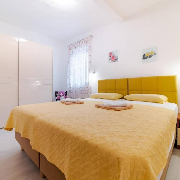 Bedrooms, Apartments Viola & Stella, Apartments Viola & Stella near the sea, Medulin, Istria, Croatia Pula