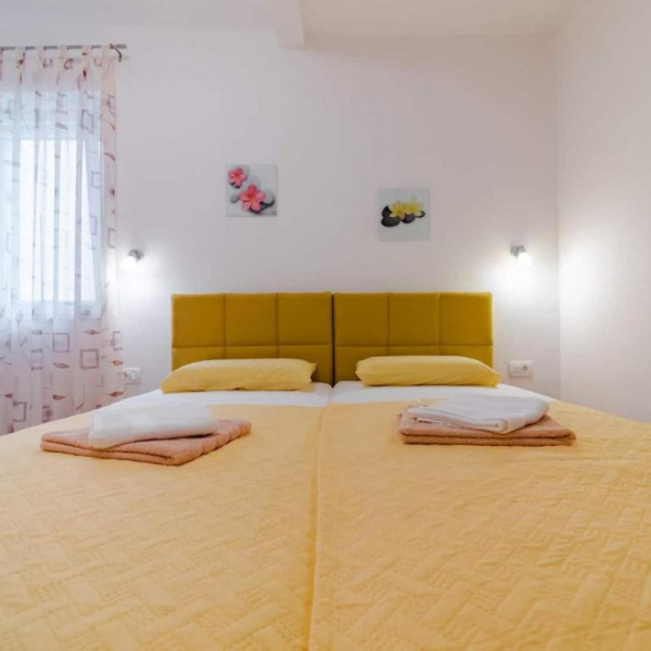 Bedrooms, Apartments Viola & Stella, Apartments Viola & Stella near the sea, Medulin, Istria, Croatia Pula